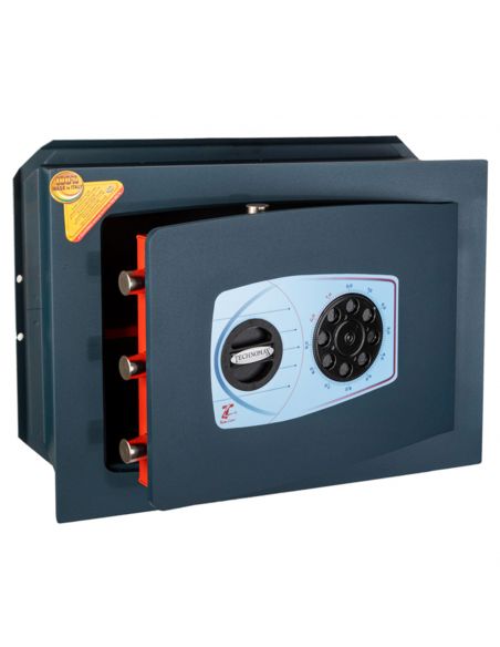 Cassaforte Technomax Gold Combi GC/5L con combinazione meccanica da muro