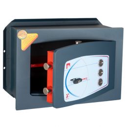 Cassaforte a muro Technomax Gold Diplo con chiave e combinatore GD/4