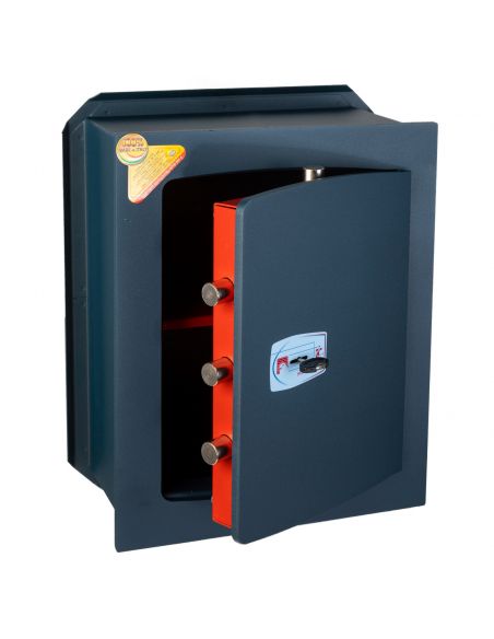 Cassaforte con chiave Technomax Gold Key da incasso GK/5V