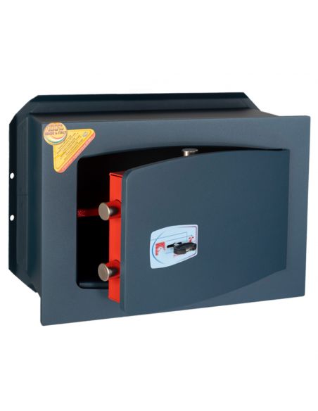 Cassaforte da incasso con chiave Technomax Gold Key GK/4L