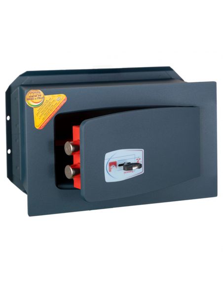 Cassaforte Technomax Gold Key GK/3 con chiave da muro