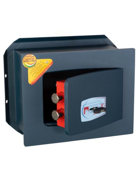 Cassaforte con chiave Technomax Gold Key GK/2