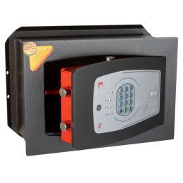 Cassaforte Technomax Gold Plus Trony ATT/4P con combinazione elettronica da muro