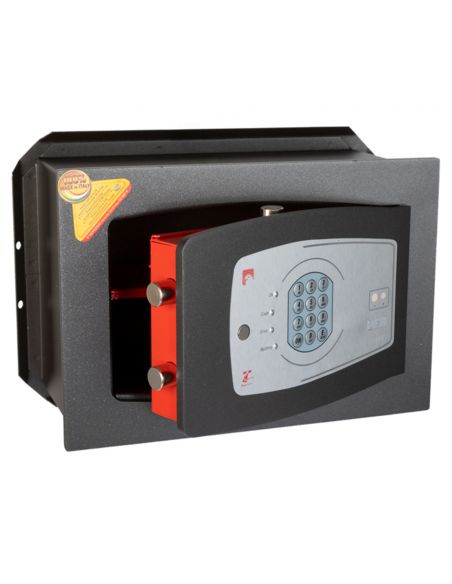 Cassaforte Technomax Gold Plus Trony ATT/4P con combinazione elettronica da muro