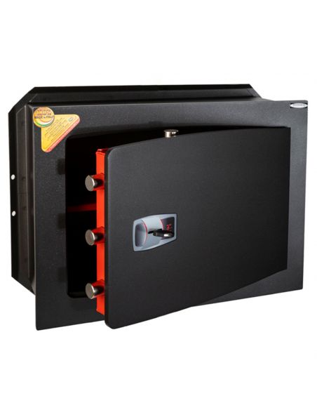 Cassaforte Technomax Gold Plus Key ATK/5 con chiave da muro