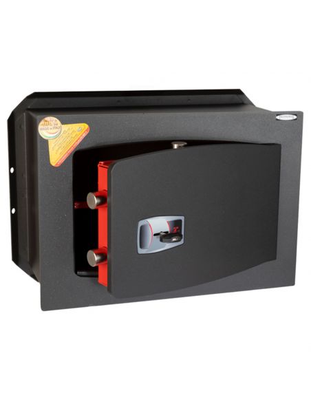 Cassaforte a muro Technomax Gold Plus Key con chiave ATK/4L
