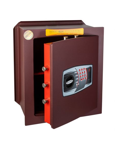 Cassaforte da muro con combinazione elettronica Technomax Unica Trony UT/7P