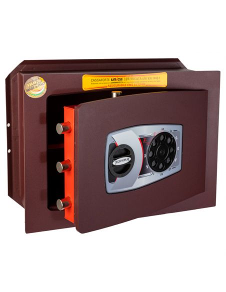 Cassaforte Technomax Unica Combi con combinazione meccanica UC/5