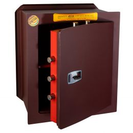 Cassaforte da incasso con chiave Technomax Unica Key UK/7L