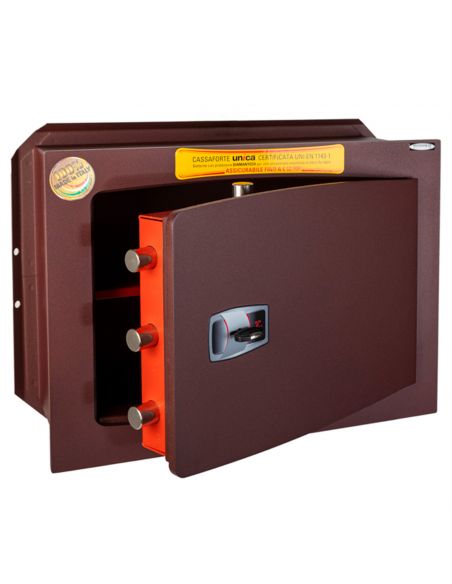 Cassaforte a muro Technomax Unica Key con chiave UK/5