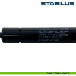 Molla a gas per Vela Effegibrevetti Stabilus Lift-o-Mat 350 Newton 2