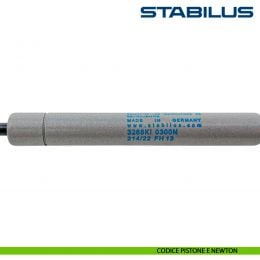 Molla a gas Stabilus lift-o-mat 300 Newton per dispositivo Lift Salice 2