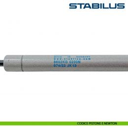 Pistone a gas per movimento Lift Salice Stabilus lift-o-mat 200 Newton 2