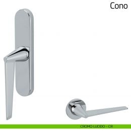 Maniglia per finestra cremonese Cono Olivari 2
