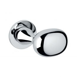 Maniglia per porta Melanzana Olivari