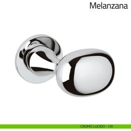 Maniglia per porta Melanzana Olivari 2