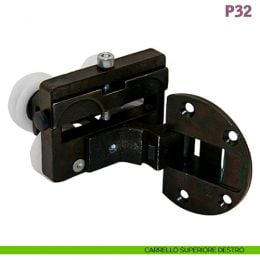 Carrello superiore Caimi Export System Pack P32 destro 2