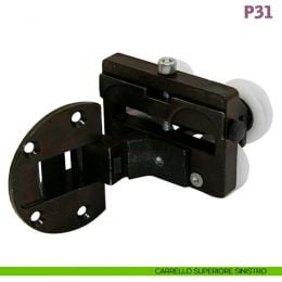 Carrello superiore Caimi Export System Pack P31 sinistro 2