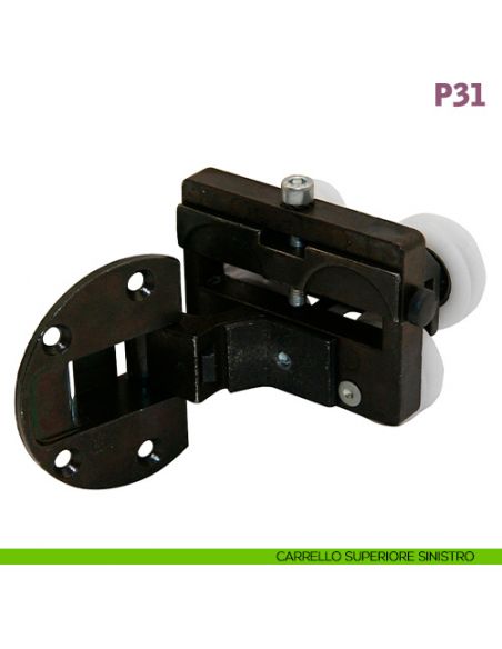 Carrello superiore Caimi Export System Pack P31 sinistro