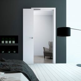 Meccanismo per porta a libro pieghevole Compack Living 180° Celegon