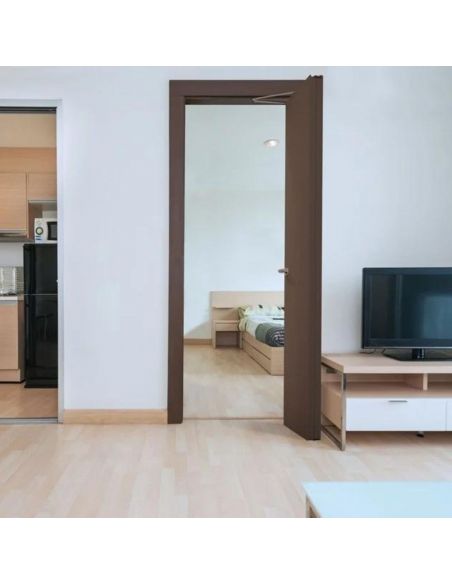 Sistema per porta pieghevole a libro Compack Living 90° Celegon