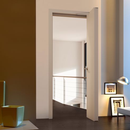 Sistema per porta pieghevole a libro Compack Living 90° Celegon