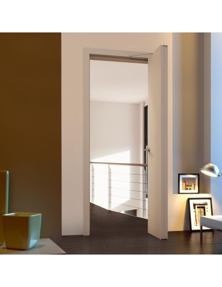 Sistema per porta pieghevole a libro Compack Living 90° Celegon