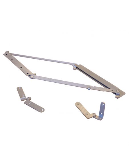 Sistema per porta pieghevole a libro Compack Living 90° Celegon