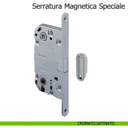 Serratura magnetica Speciale per sistema Compack Living Celegon 2