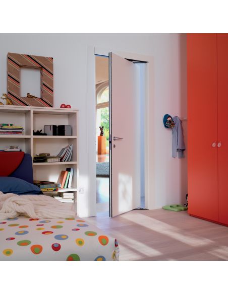 Sistema per porta rototraslante Ergon Living T.E. Celegon