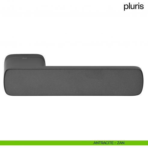 Maniglia per porta Pluris dnd Handles antracite