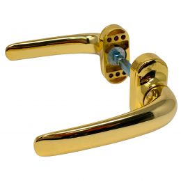 Maniglia VIRGI In Alluminio Nichelato - Elegante E Resistente Per Mobili E Cassetti - Foto 3