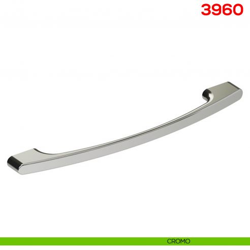 Maniglia per mobile 3960 Mital cromo
