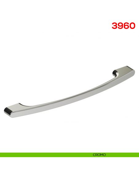 Maniglia per mobile 3960 Mital cromo