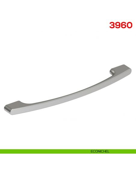 Maniglia per mobile 3960 Mital econichel