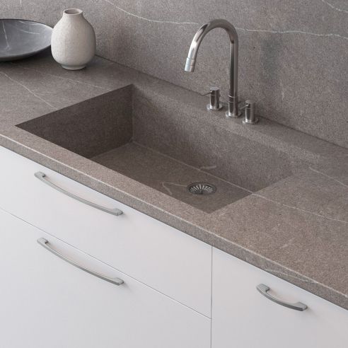 Maniglia per mobile 3960 Mital ambientata