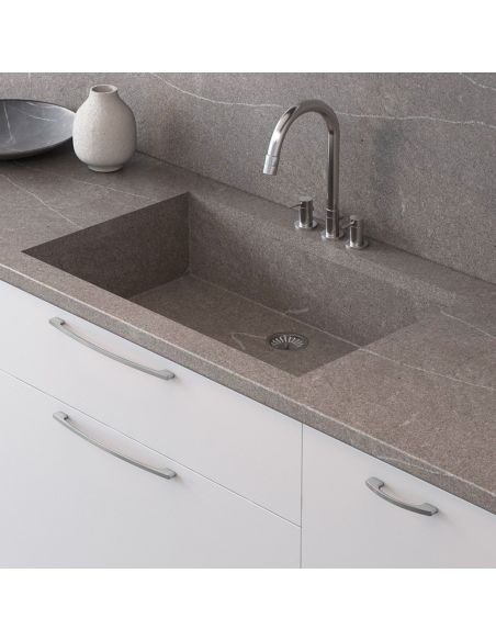 Maniglia per mobile 3960 Mital ambientata