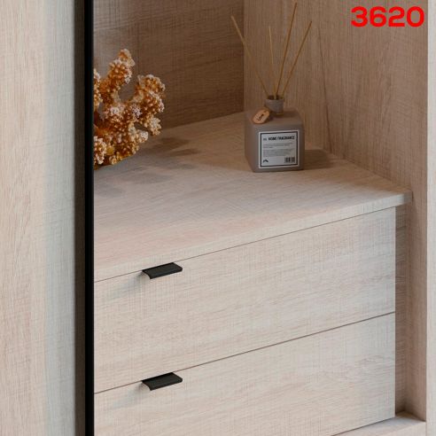 Maniglia per mobile 3620 Mital ambientata