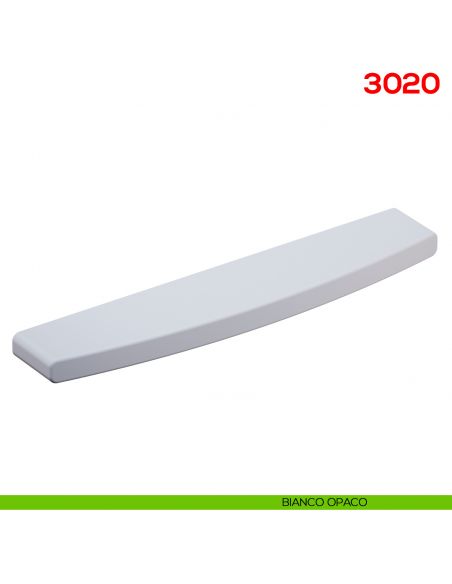 Maniglia per mobile 3020 Mital bianco opaco