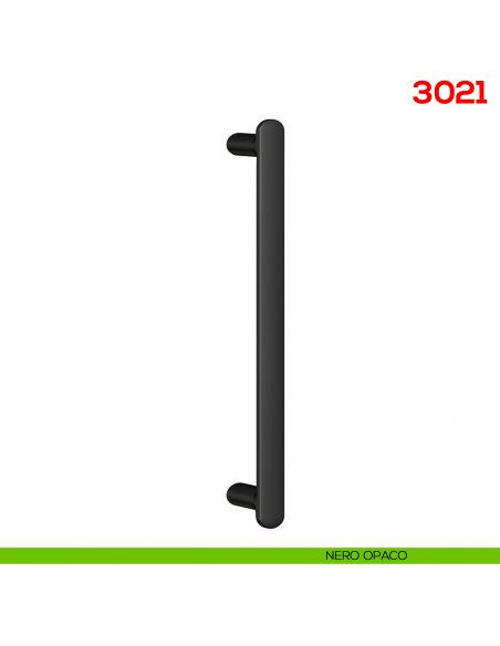 Maniglia per mobile 3021 Mital nero opaco