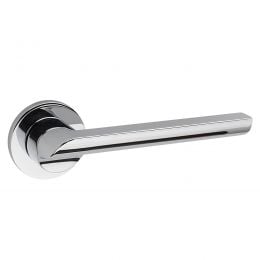 Maniglia per porta Punto Fimet Handles con rosetta tonda