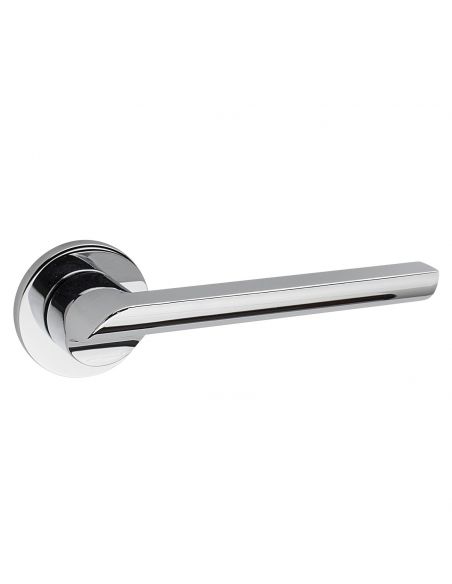 Maniglia per porta Punto Fimet Handles con rosetta tonda