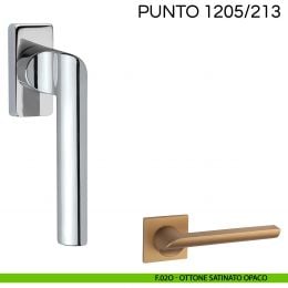 Maniglia per finestra martellina DK Punto Fimet Handles 2