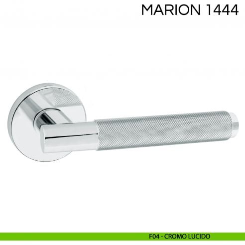 Maniglia per porta Marion Fimet Handles cromo lucido