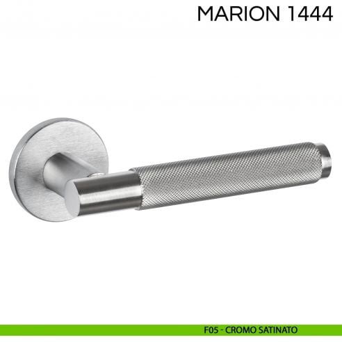 Maniglia per porta Marion Fimet Handles cromo satinato
