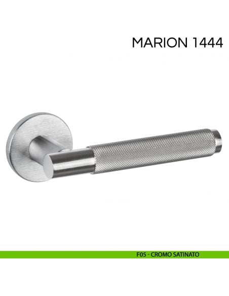 Maniglia per porta Marion Fimet Handles cromo satinato
