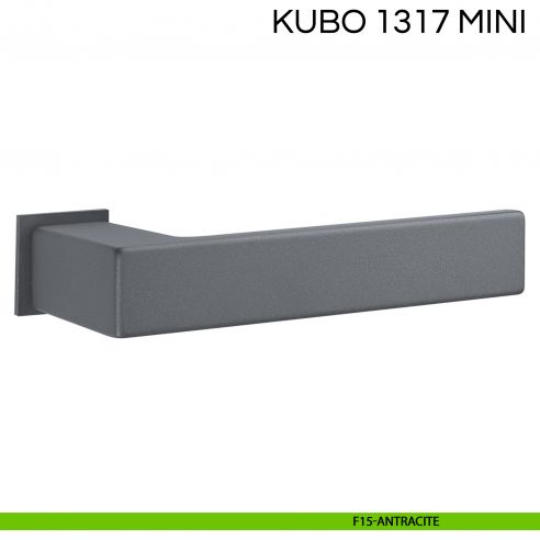 Maniglia per porta Kubo Fimet Handles con rosetta mini