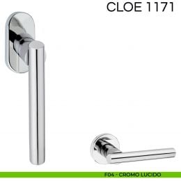 Maniglia per finestra martellina DK Cloe Fimet Handles 2