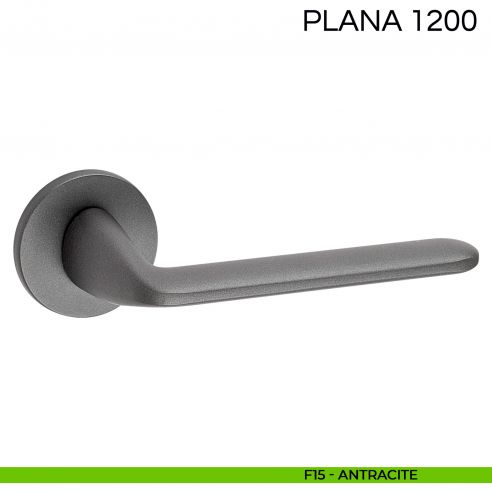 Maniglia per porta Plana Fimet Handles F15 antracite