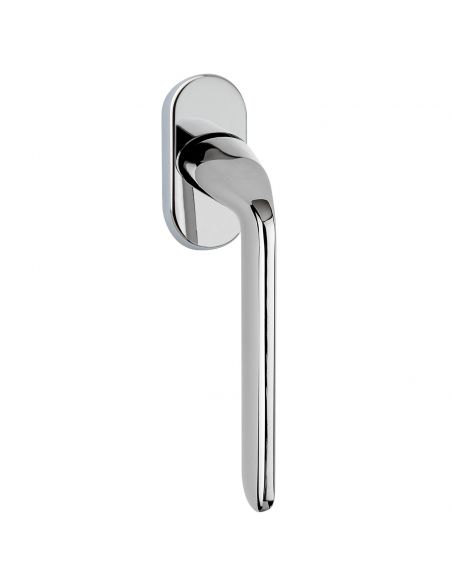 Maniglia per finestra martellina DK Plana Fimet Handles